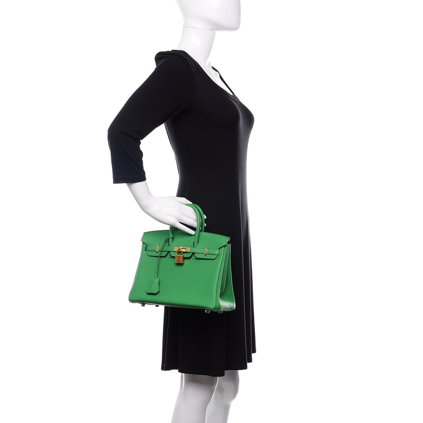 Togo Birkin 25 Bambou