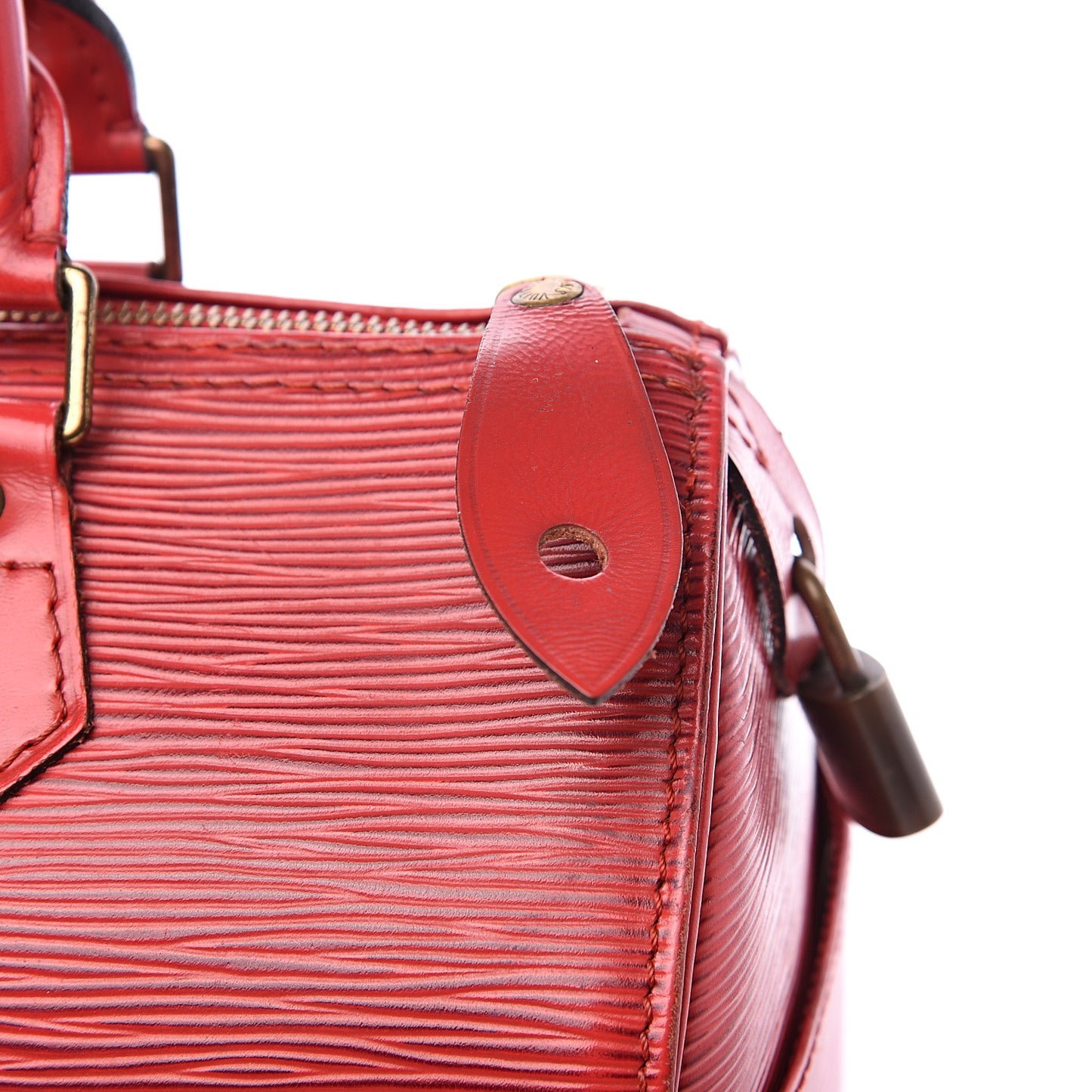 Epi Speedy 25 Castillan Red