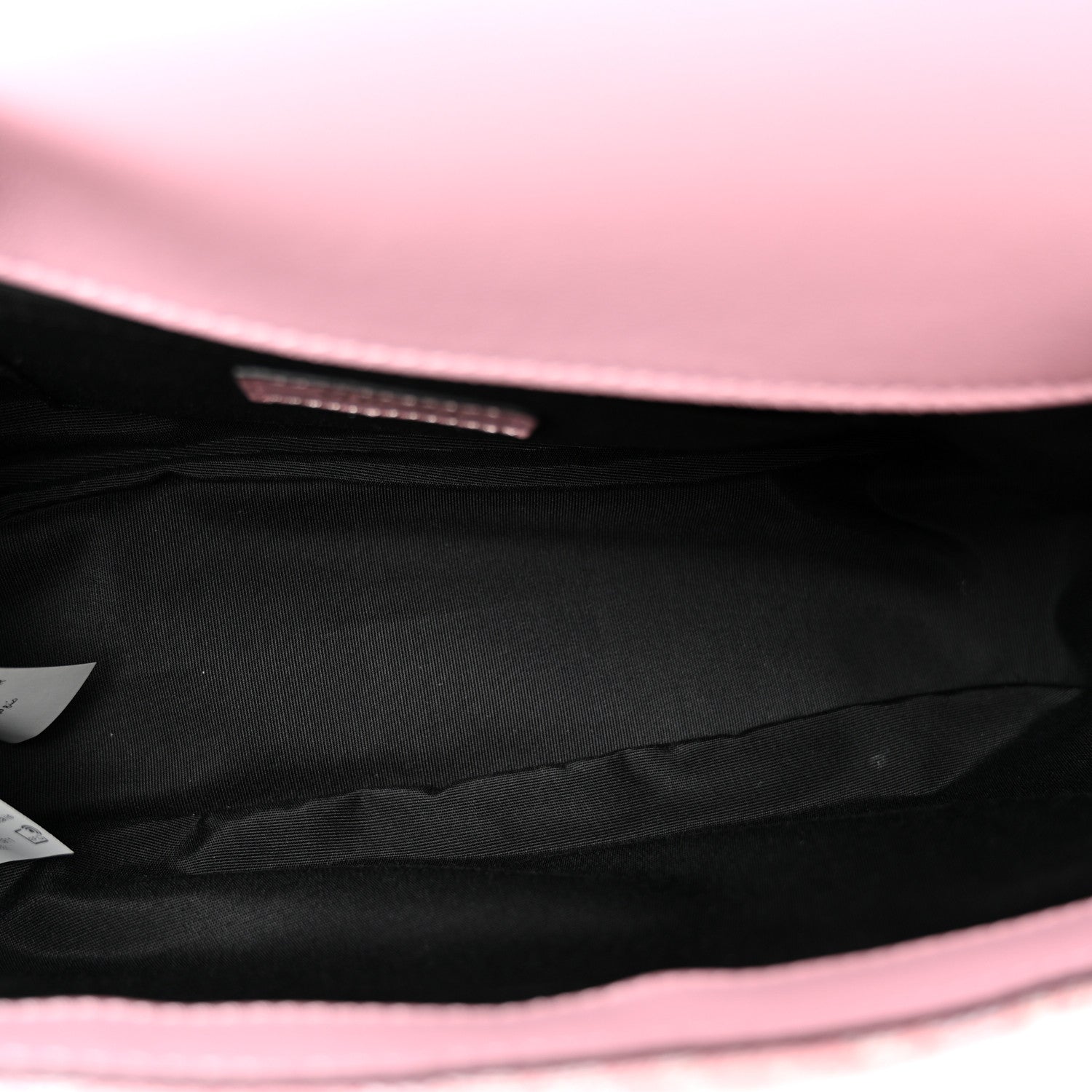 Versace Baroque Jacquard Quilted Medium Medusa Shoulder Bag Baby Pink 5 of 9
