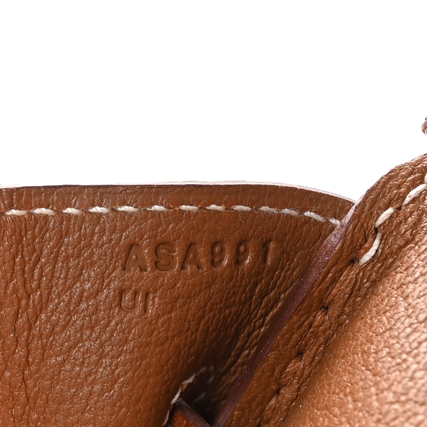 Hermes Natural Barenia Faubourg Birkin 30 Fauve 7 of 13