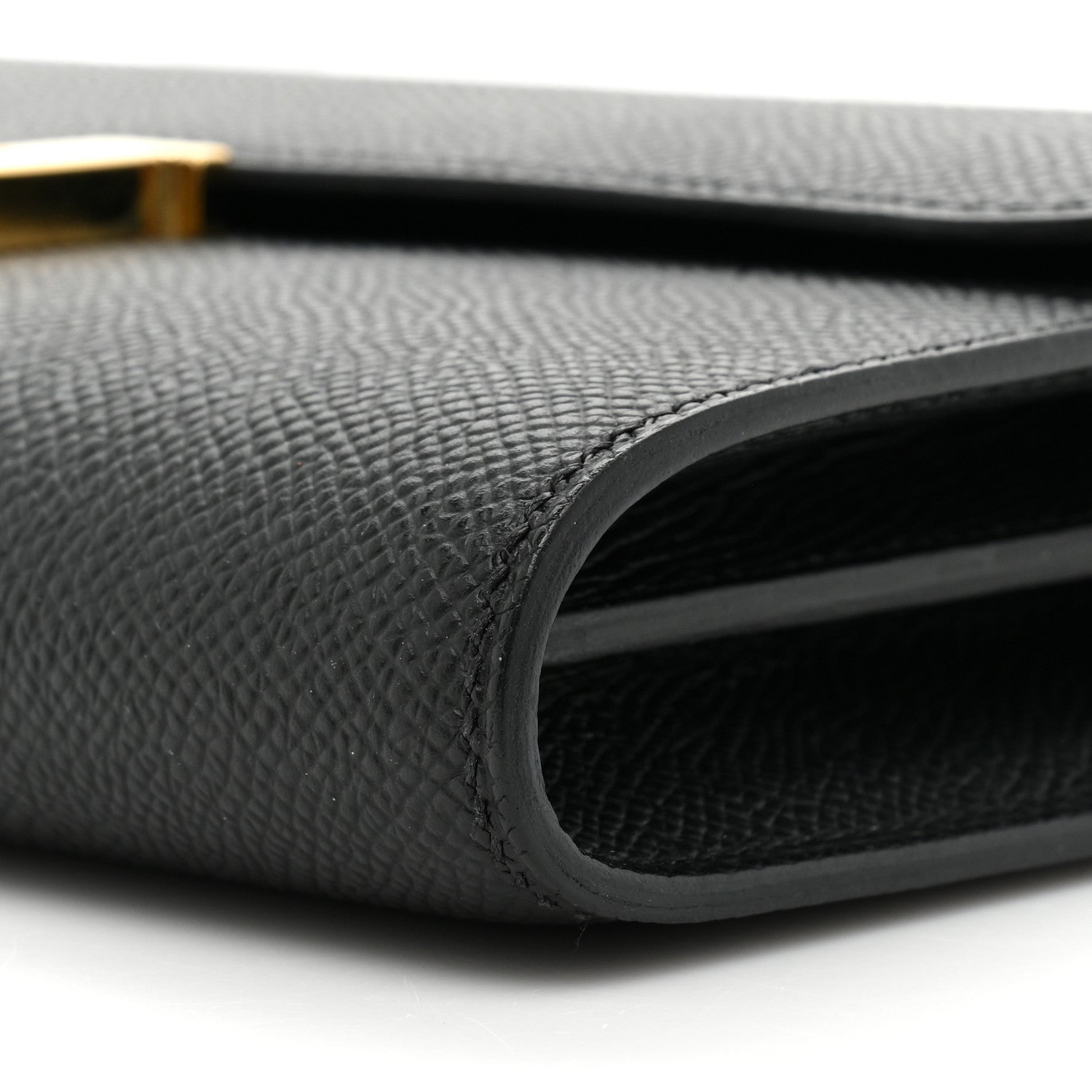 Hermes Epsom Constance Wallet To Go Black 10 of 15