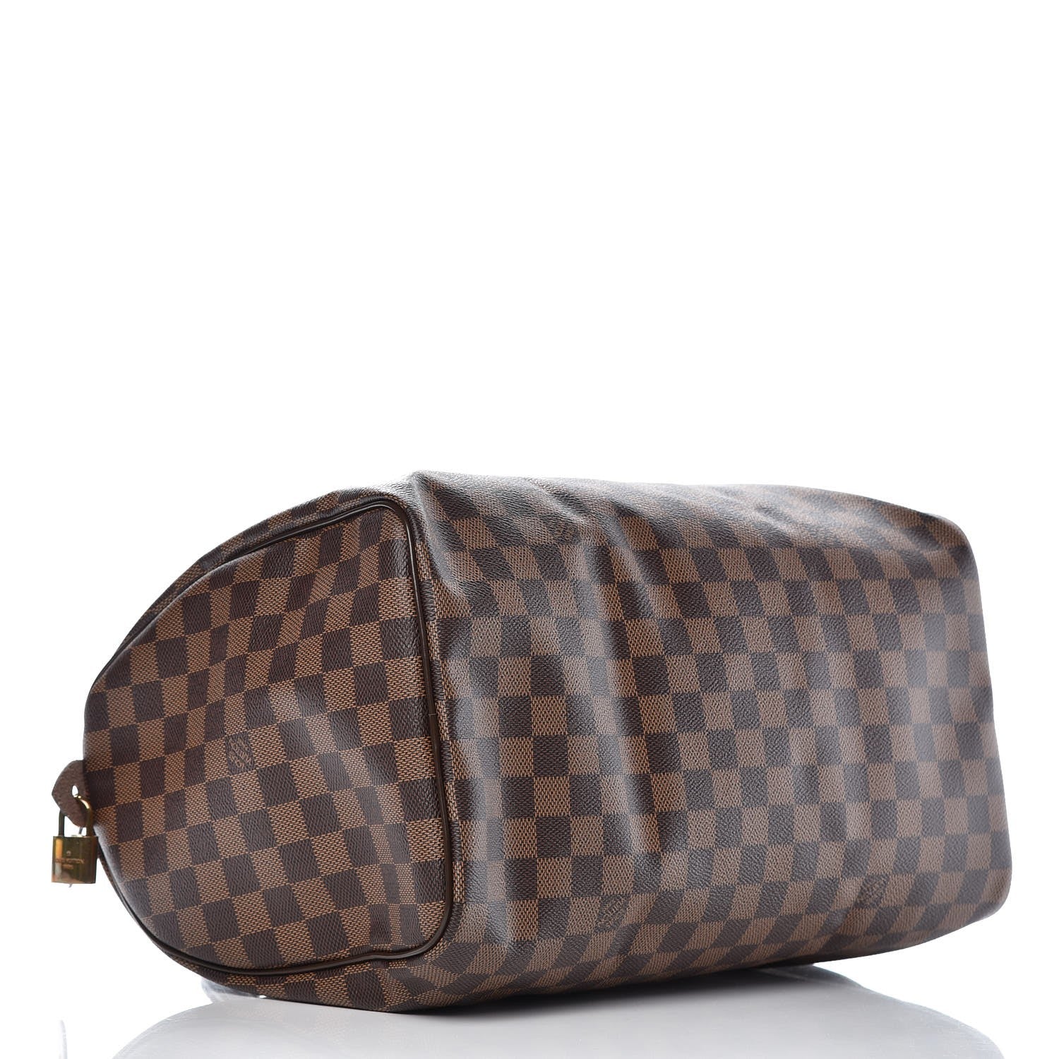 Louis Vuitton Damier Ebene Speedy 35 10 of 13