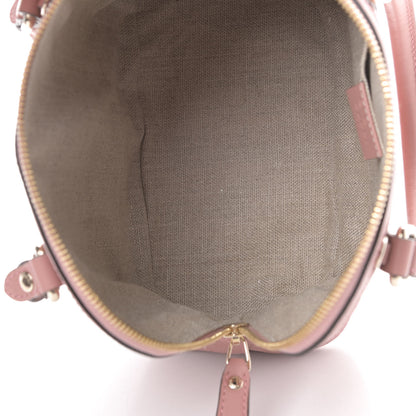 Gucci Microguccissima Mini Dome Bag Soft Pink 5 of 11