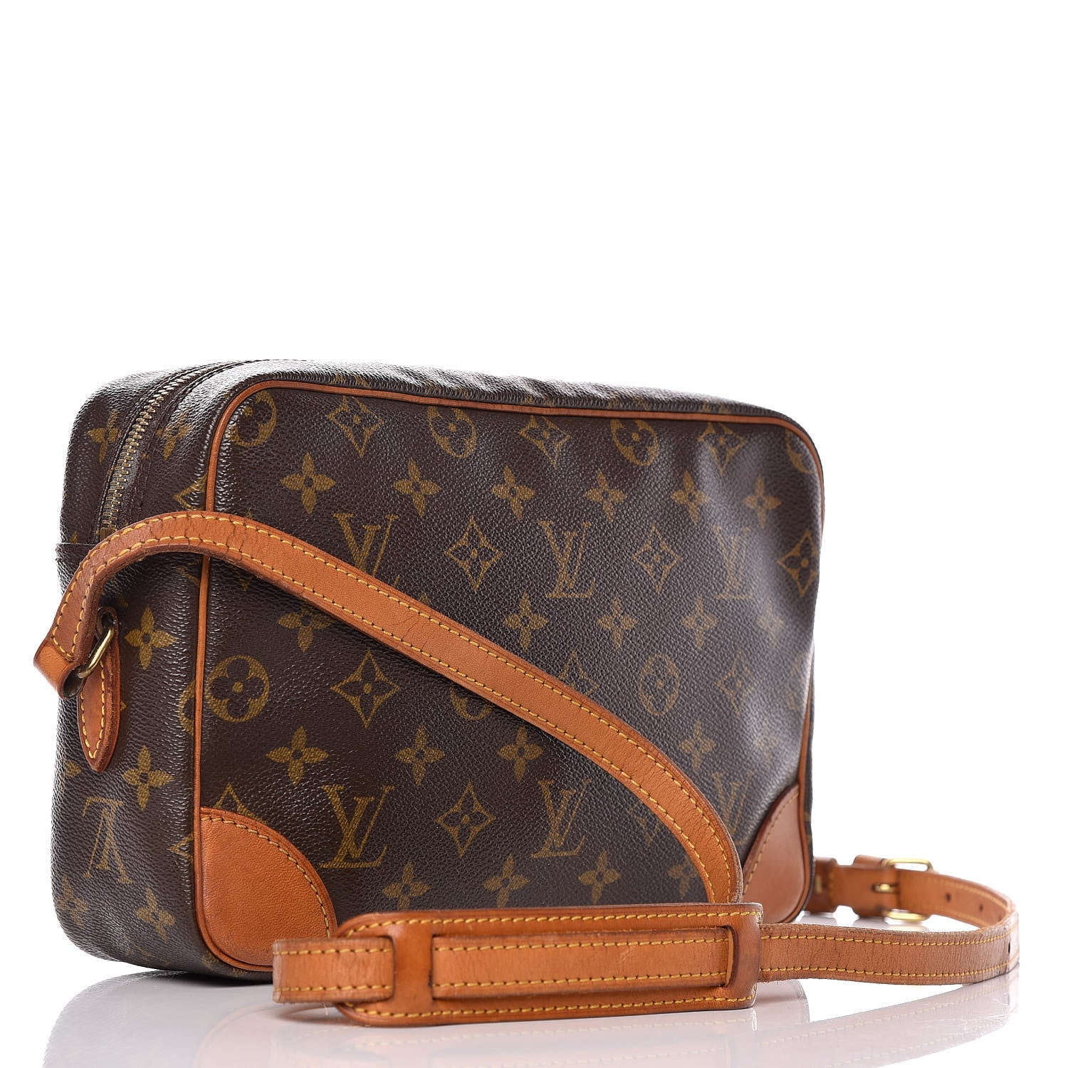 Louis Vuitton Monogram Trocadero 27 3 of 15