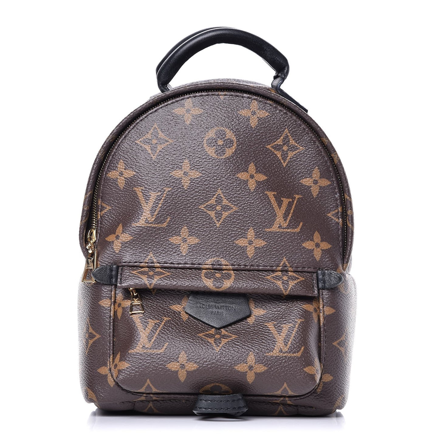 Monogram Palm Springs Backpack Mini