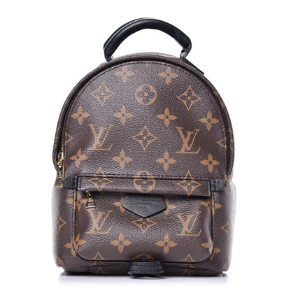 Louis Vuitton Monogram Palm Springs Backpack Mini 1 of 13