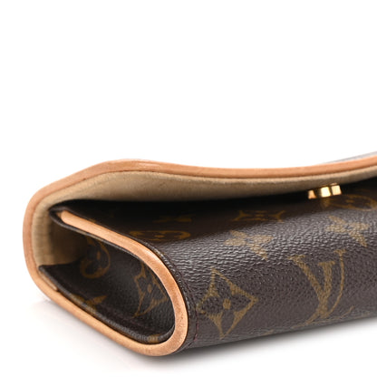 Louis Vuitton Monogram Pochette Twin PM 7 of 8