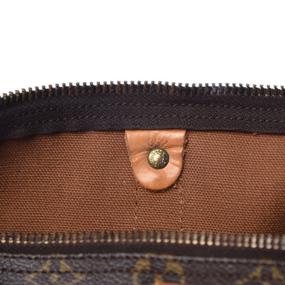 Louis Vuitton Monogram Keepall 50 8 of 21