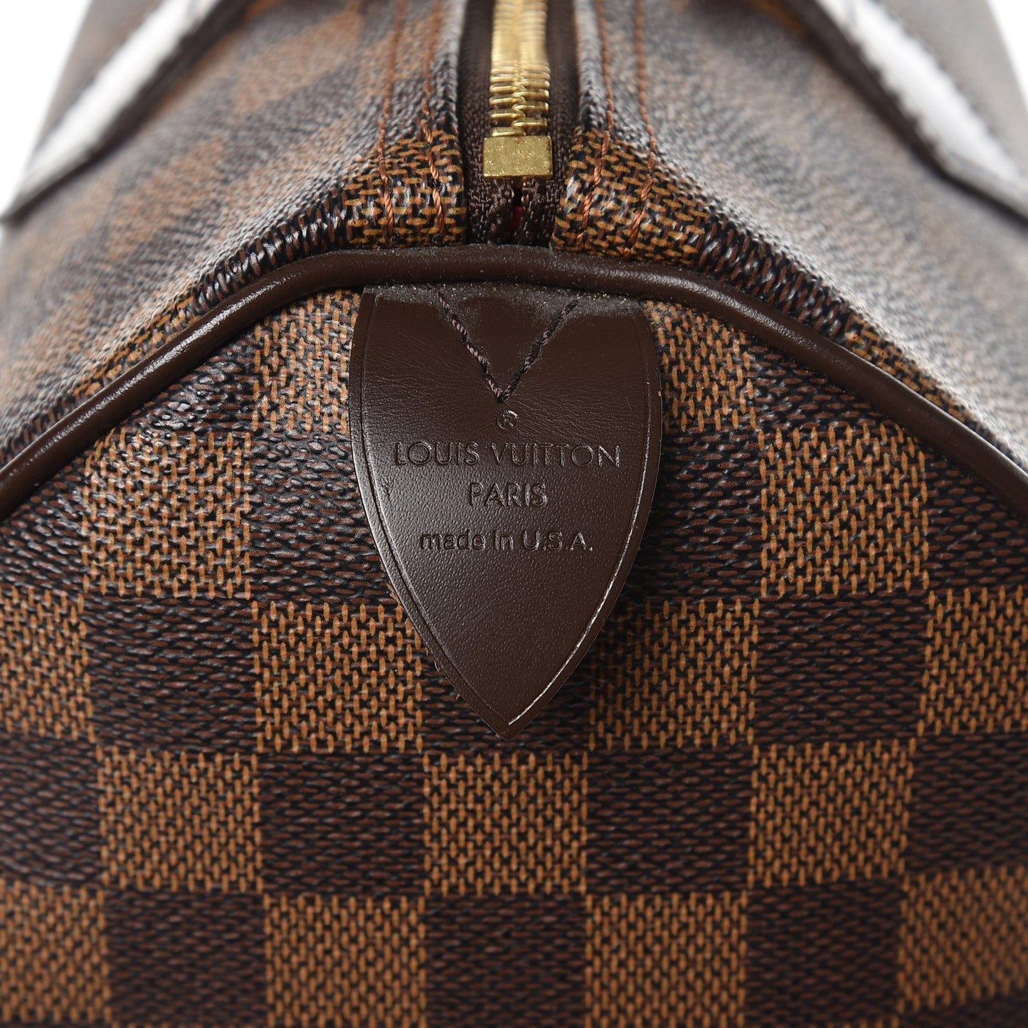 Damier Ebene Speedy 30