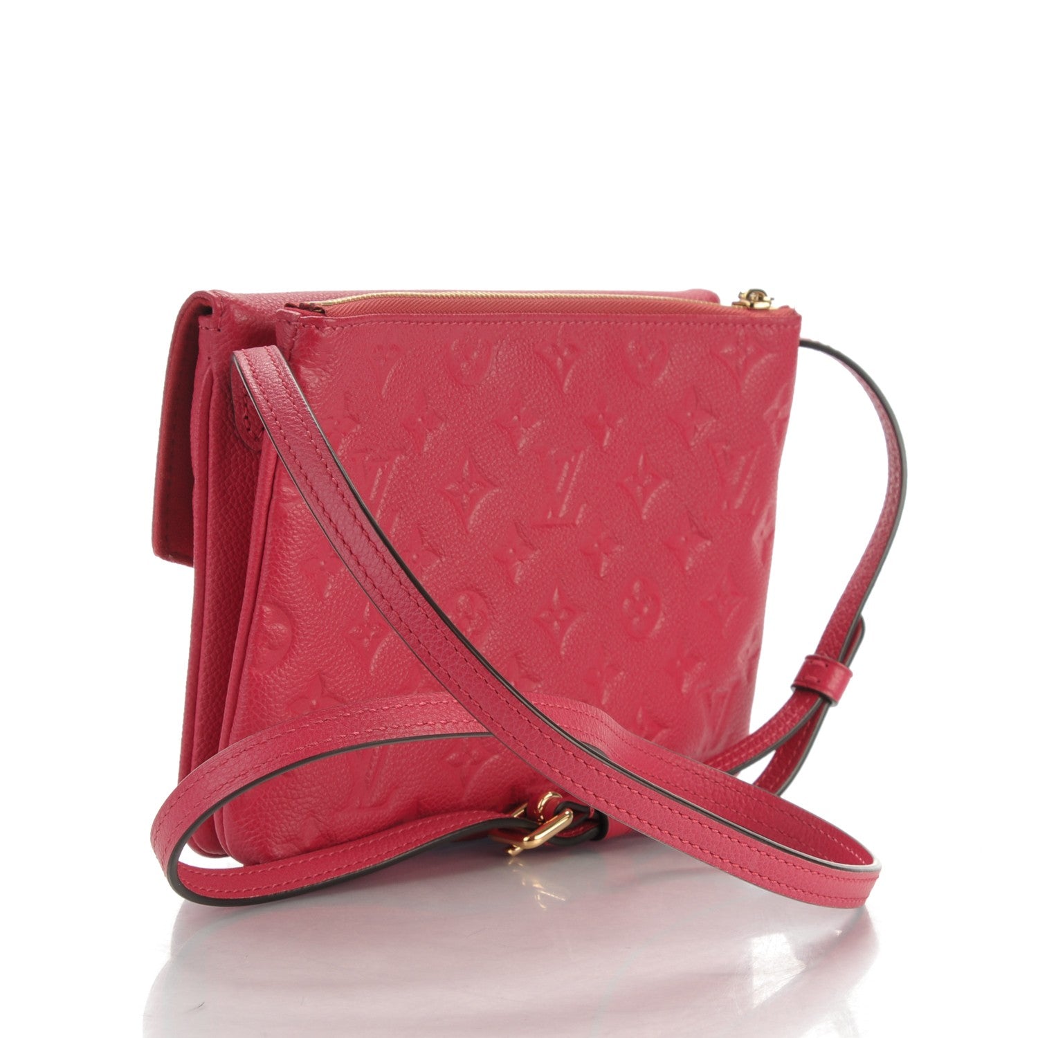 Louis Vuitton Empreinte Twice Dahlia 3 of 8