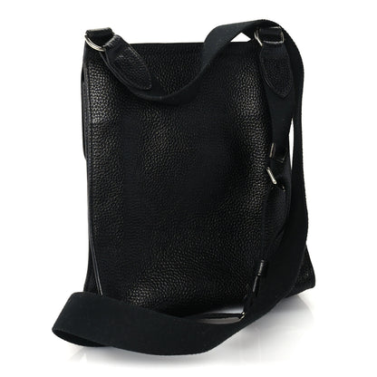 Mulberry Natural Grain Calfskin Antony Messenger Crossbody Black 2 of 8