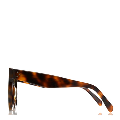 Celine Tilda Sunglasses CL 41076/S Havana 3 of 6