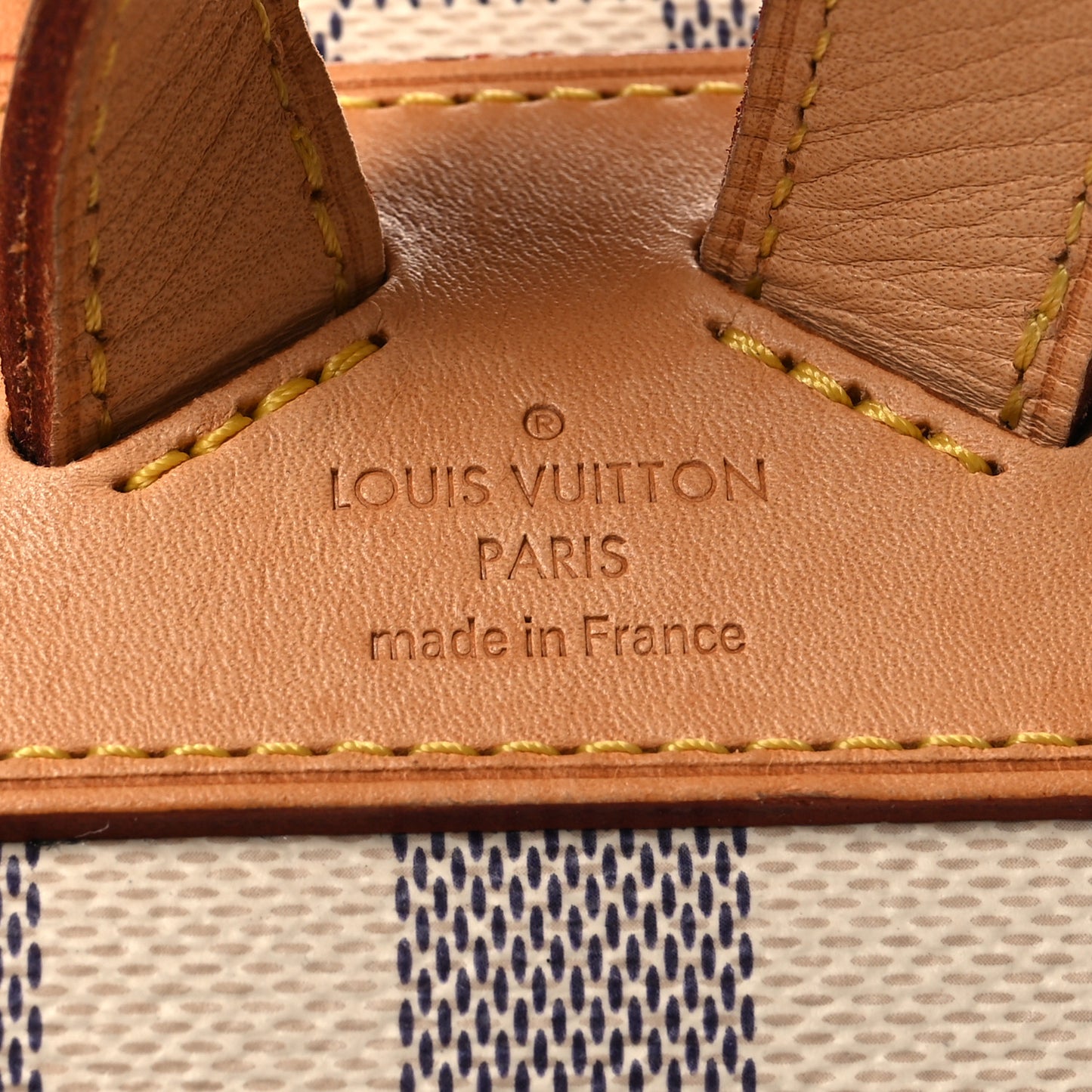 Damier Azur Sperone Backpack