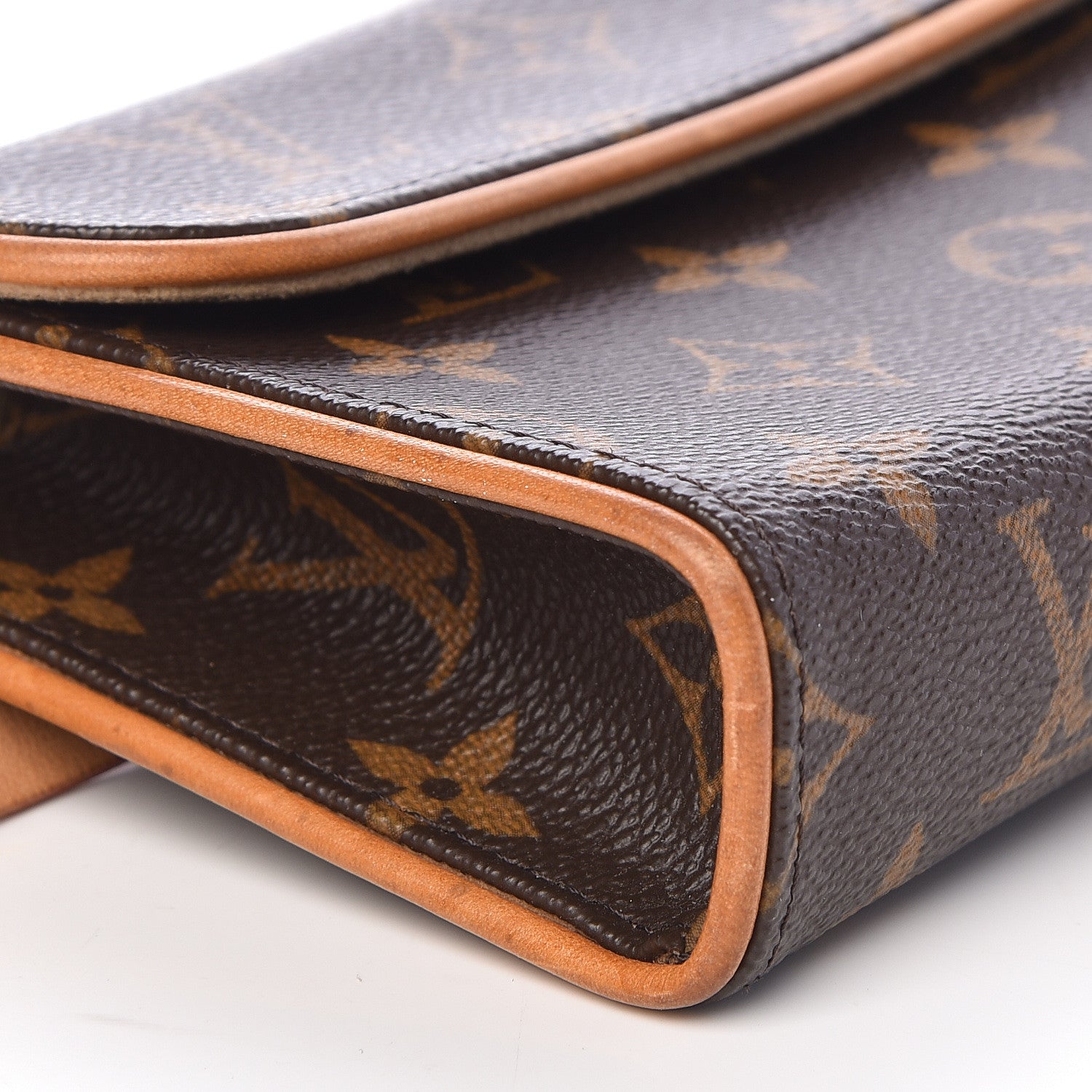 Louis Vuitton Monogram Pochette Florentine S 8 of 9