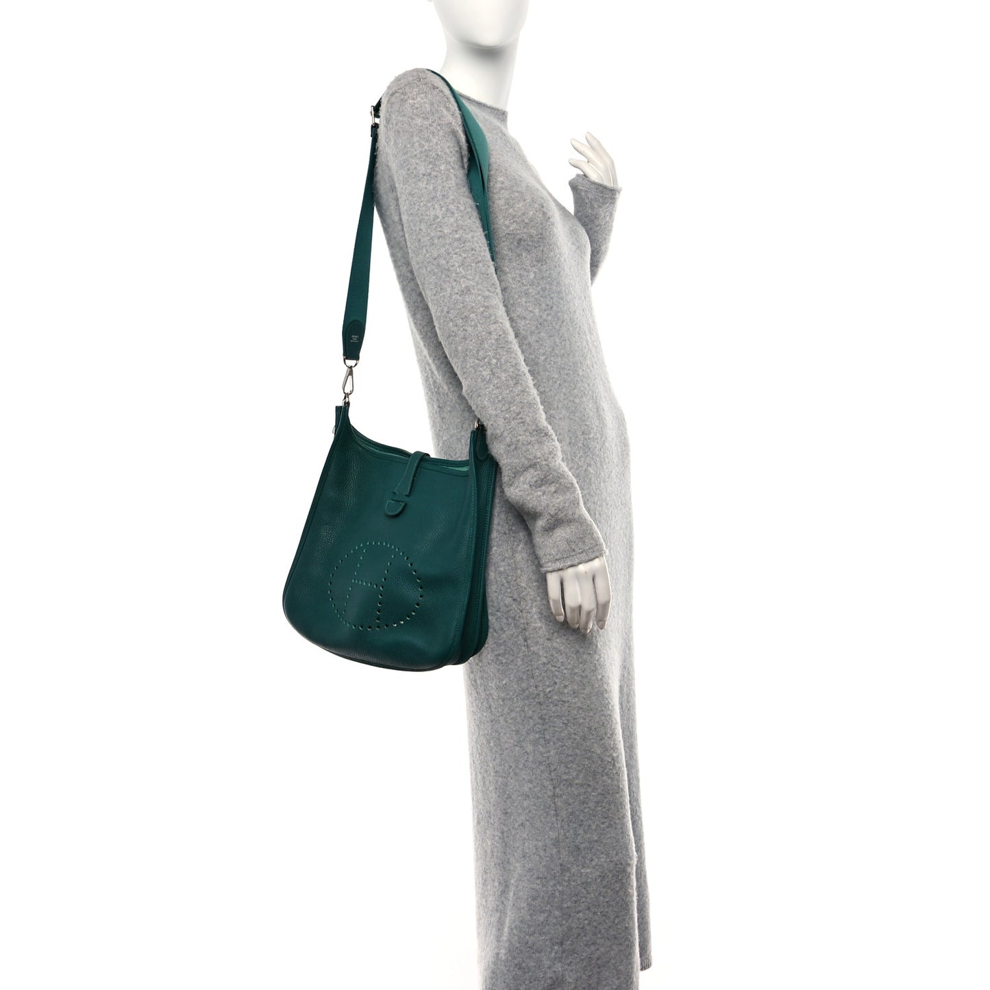 Taurillon Clemence Evelyne III PM Malachite