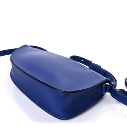 Burberry Calfskin Mini Shield Sling Bag  Knight 7 of 8