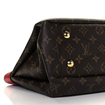 Louis Vuitton Monogram Pallas Shopper Cherry 25 of 29
