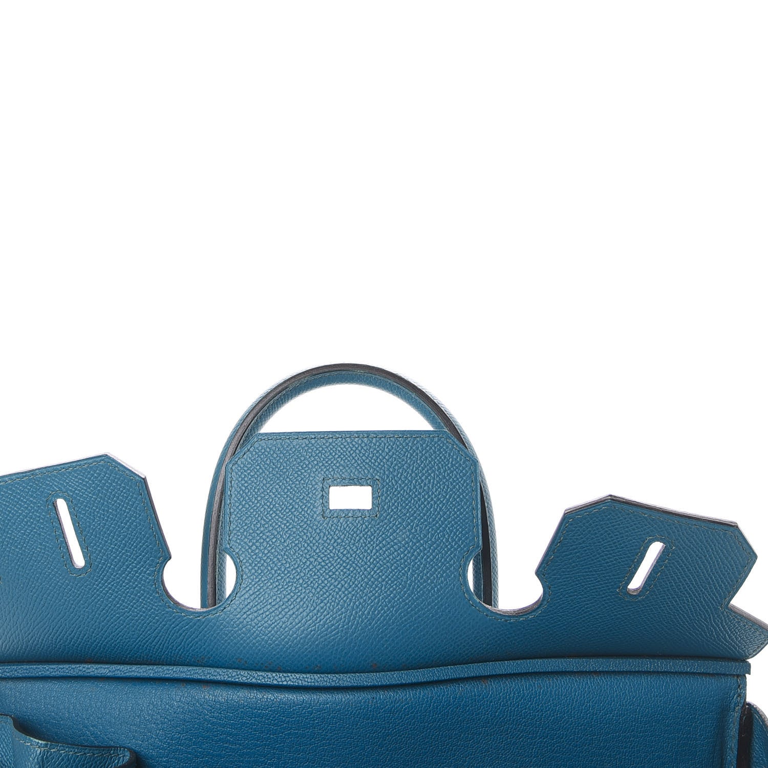 Hermes Epsom Birkin 30 Bleu Izmir 14 of 45