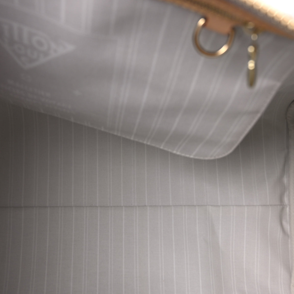 Monogram Giant By The Pool Keepall Bandouliere 45 Brume