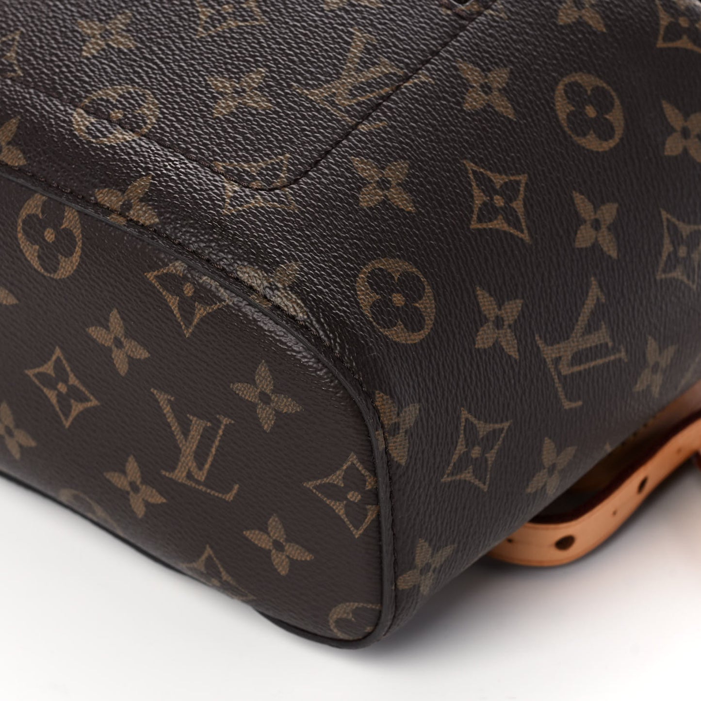 Monogram Montsouris NM Backpack