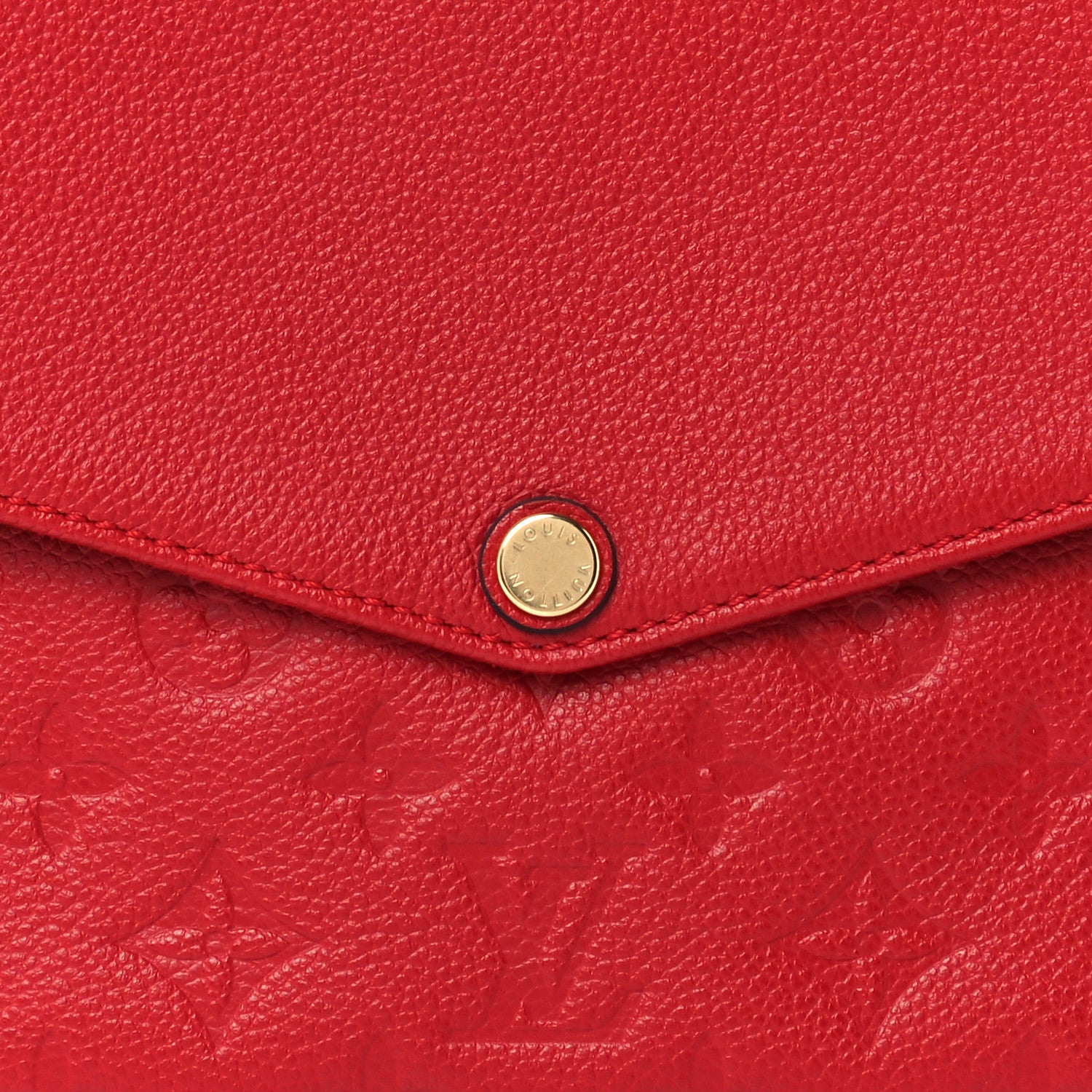 Louis Vuitton Empreinte Twice Cherry 9 of 11