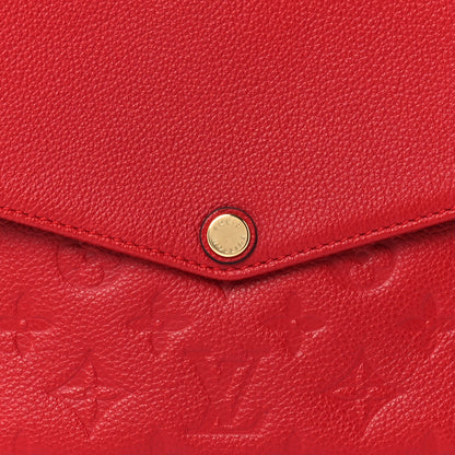 Louis Vuitton Empreinte Twice Cherry 9 of 11