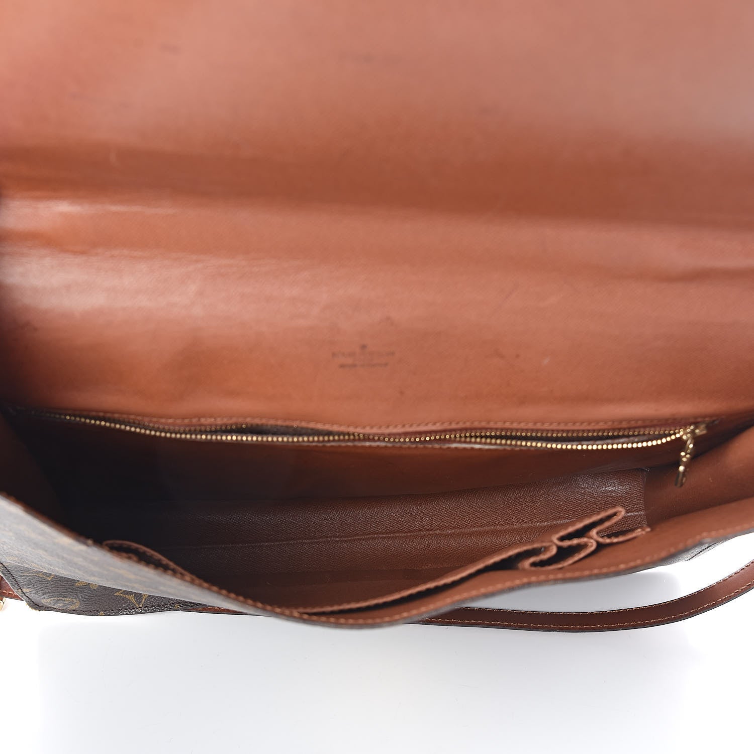 Louis Vuitton Monogram Porte-Documents Bandouliere 5 of 12