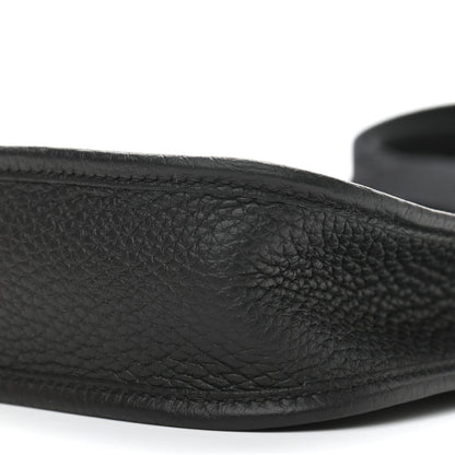 Hermes Taurillon Clemence Evelyne TPM Black 11 of 12