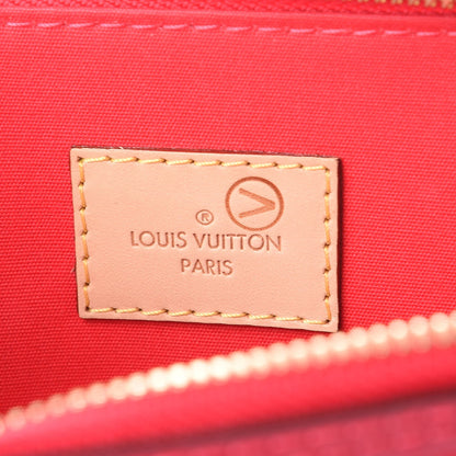 Louis Vuitton Vernis Alma PM Hot Pink 6 of 8