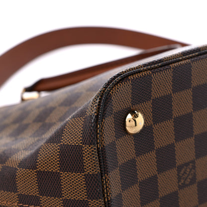 Louis Vuitton Damier Ebene Belmont 7 of 13