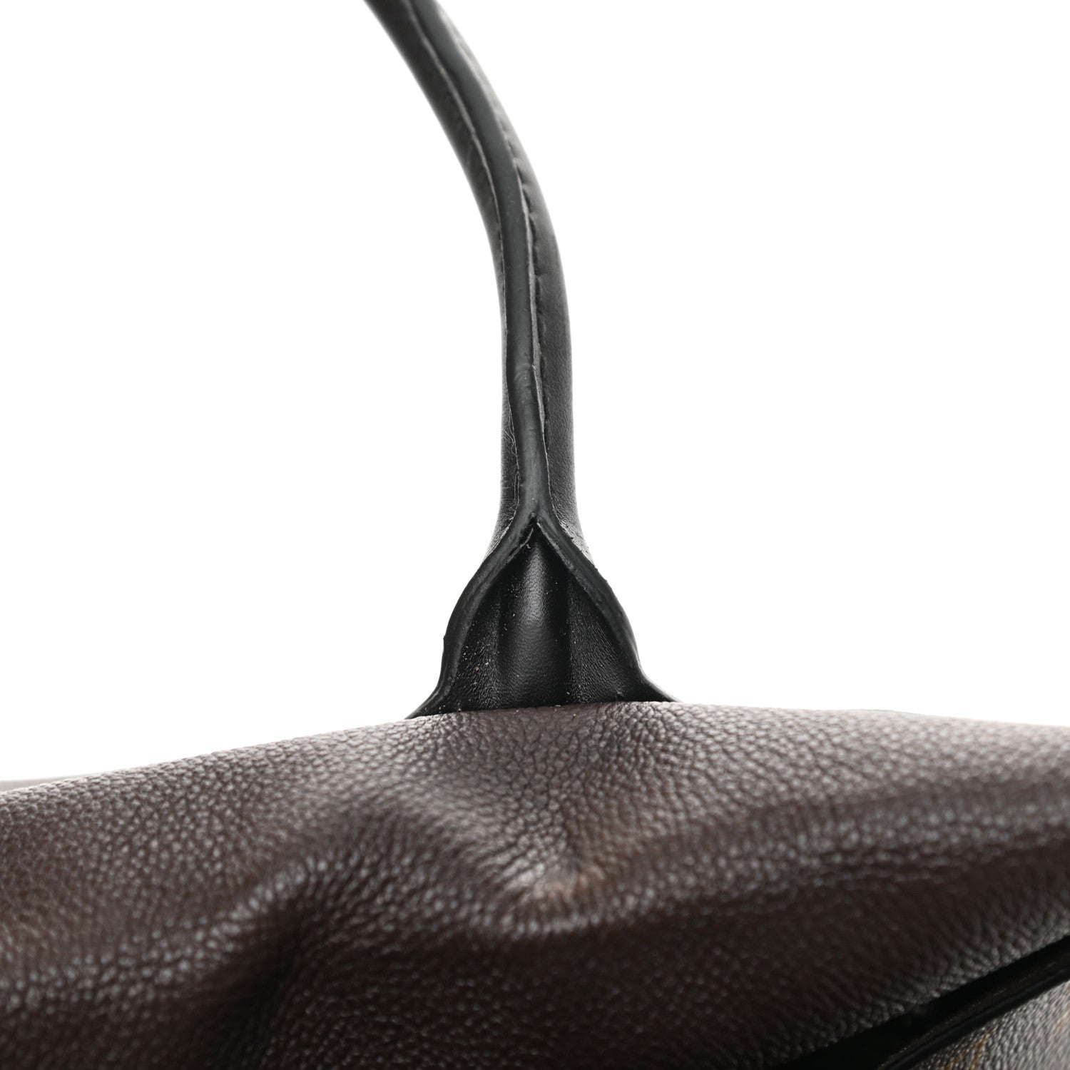 Louis Vuitton Veau Cachemire Monogram Tote W PM Chocolate 20 of 26