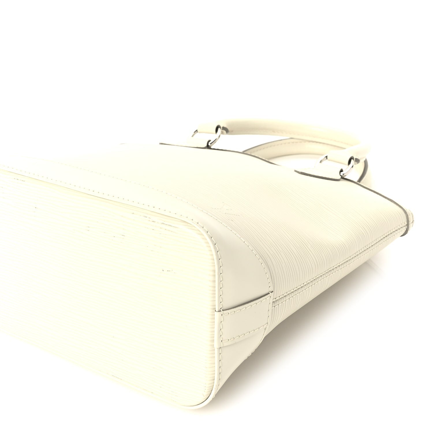 Louis Vuitton Epi Lockit  Ivory 8 of 8