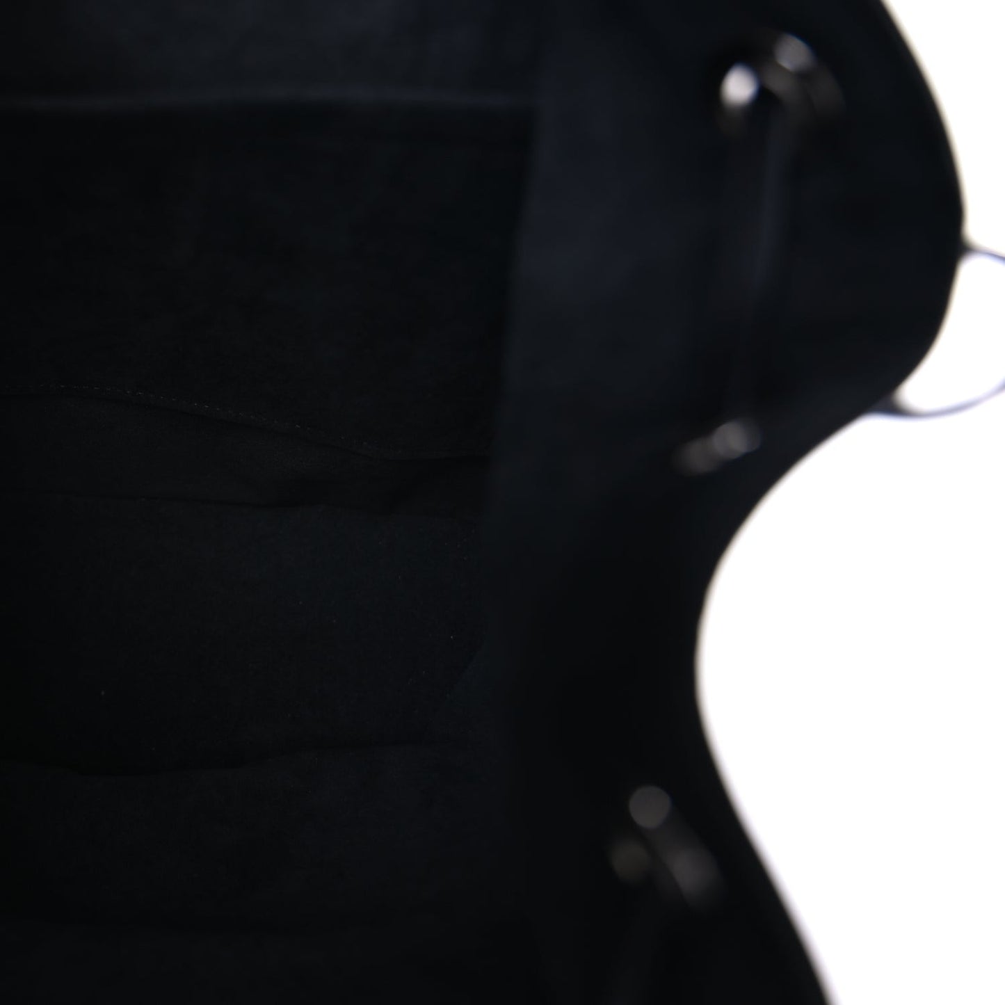 Lambskin Monogram Montsouris Vibe PM Black