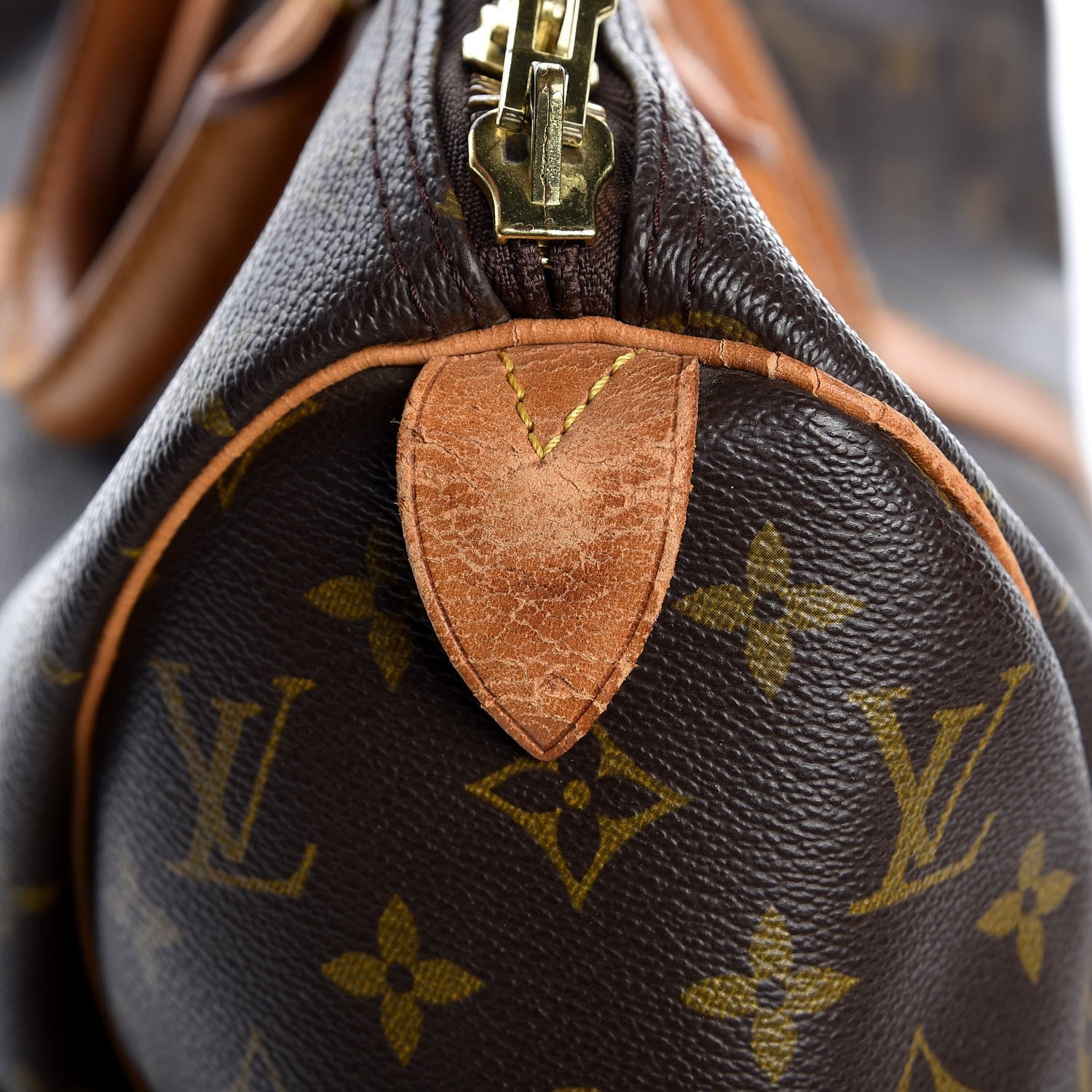 Louis Vuitton Monogram Keepall 45 7 of 20