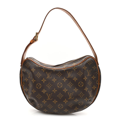 Louis Vuitton Monogram Croissant MM 1 of 10