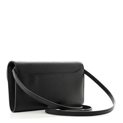 Hermes Epsom Constance Wallet To Go Black 3 of 9