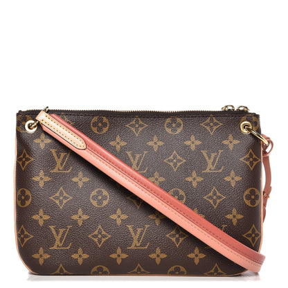 Louis Vuitton Monogram Lorette Vieux Rose 1 of 10