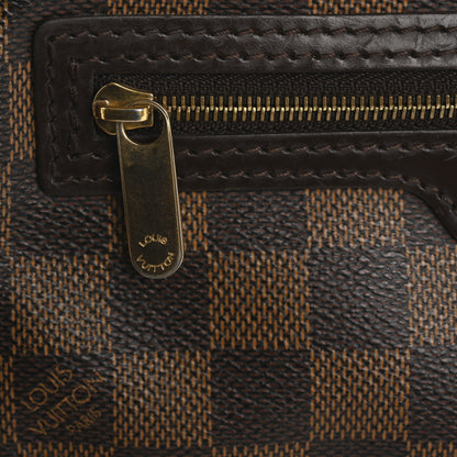 Louis Vuitton Damier Ebene Pochette Billets Macao 8 of 14