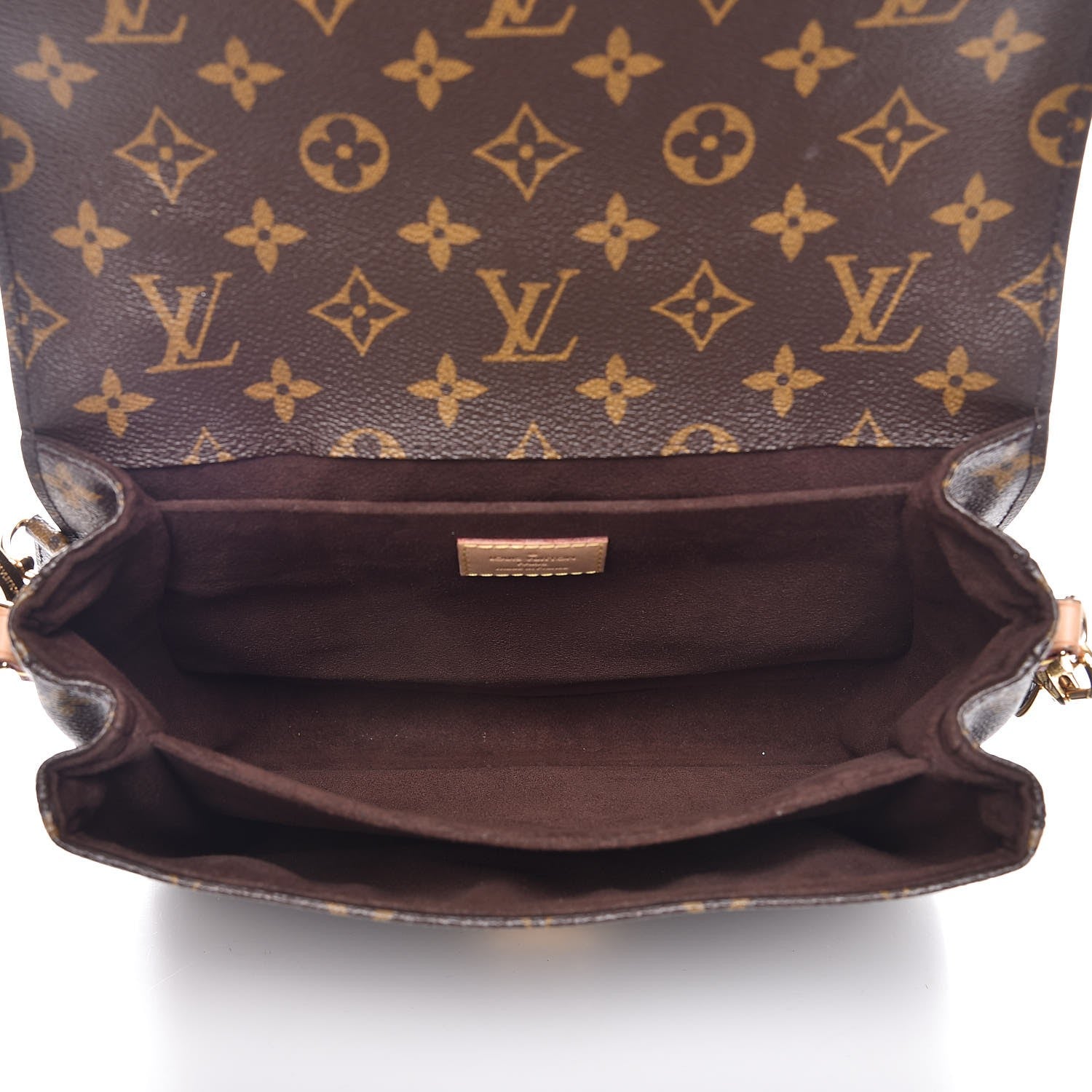 Louis Vuitton Monogram Pochette Metis 5 of 6