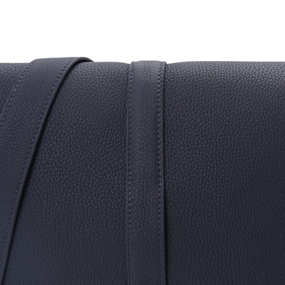 Hermes Togo Steve Light Messenger  Etain 6 of 8