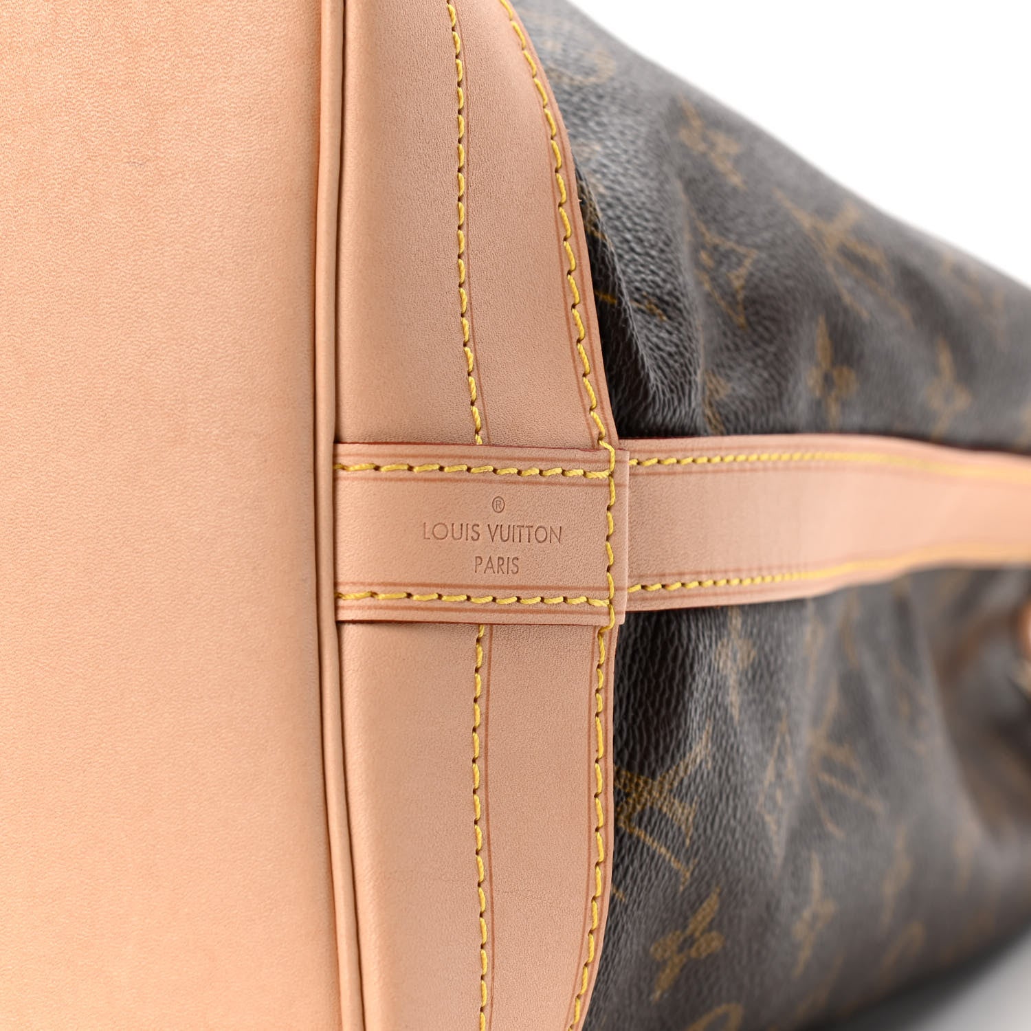 Louis Vuitton Monogram Noe 25 of 27