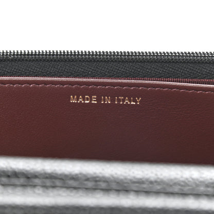 Chanel Caviar Quilted Wallet On Chain WOC Black 7 of 10