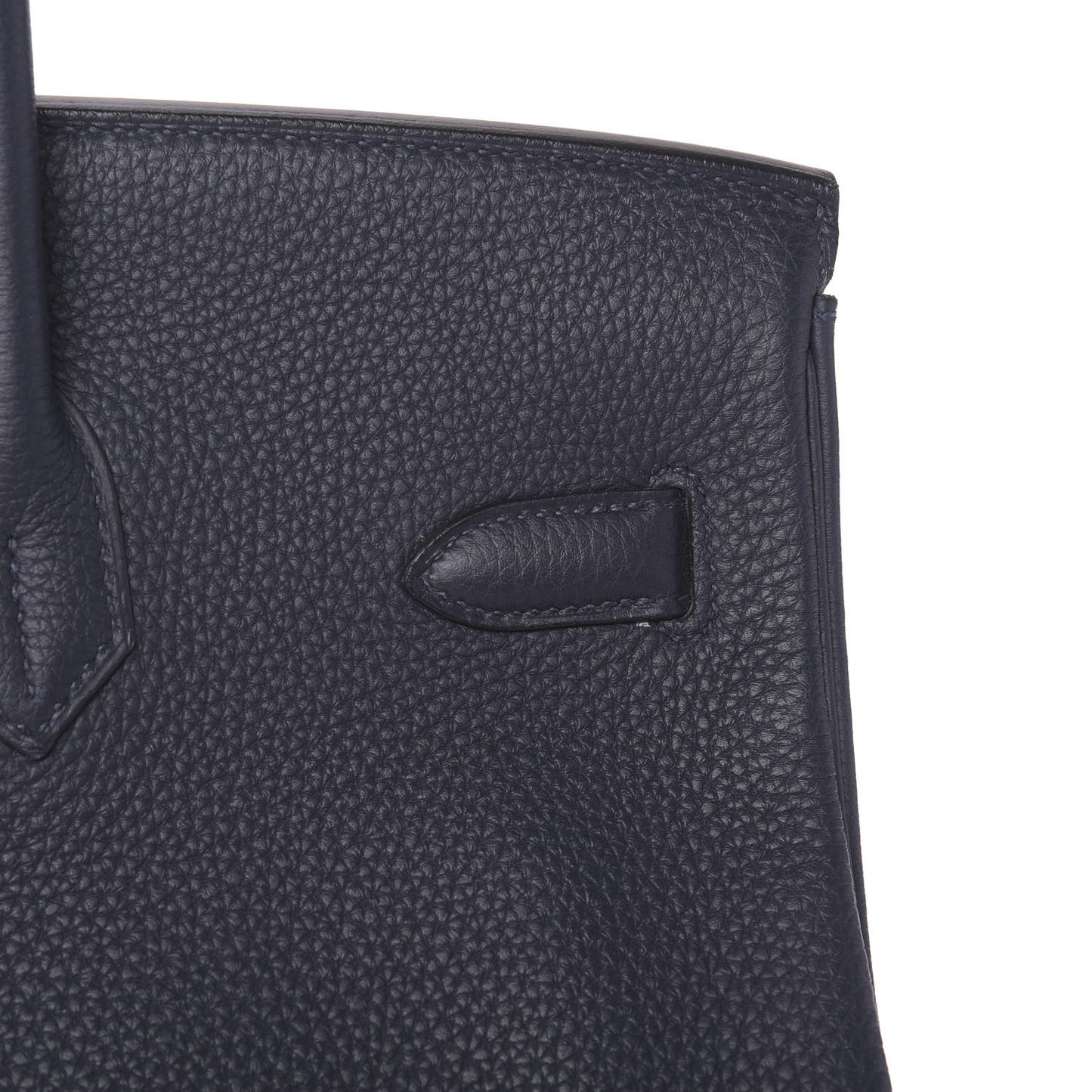 Togo Birkin 35 Bleu Nuit