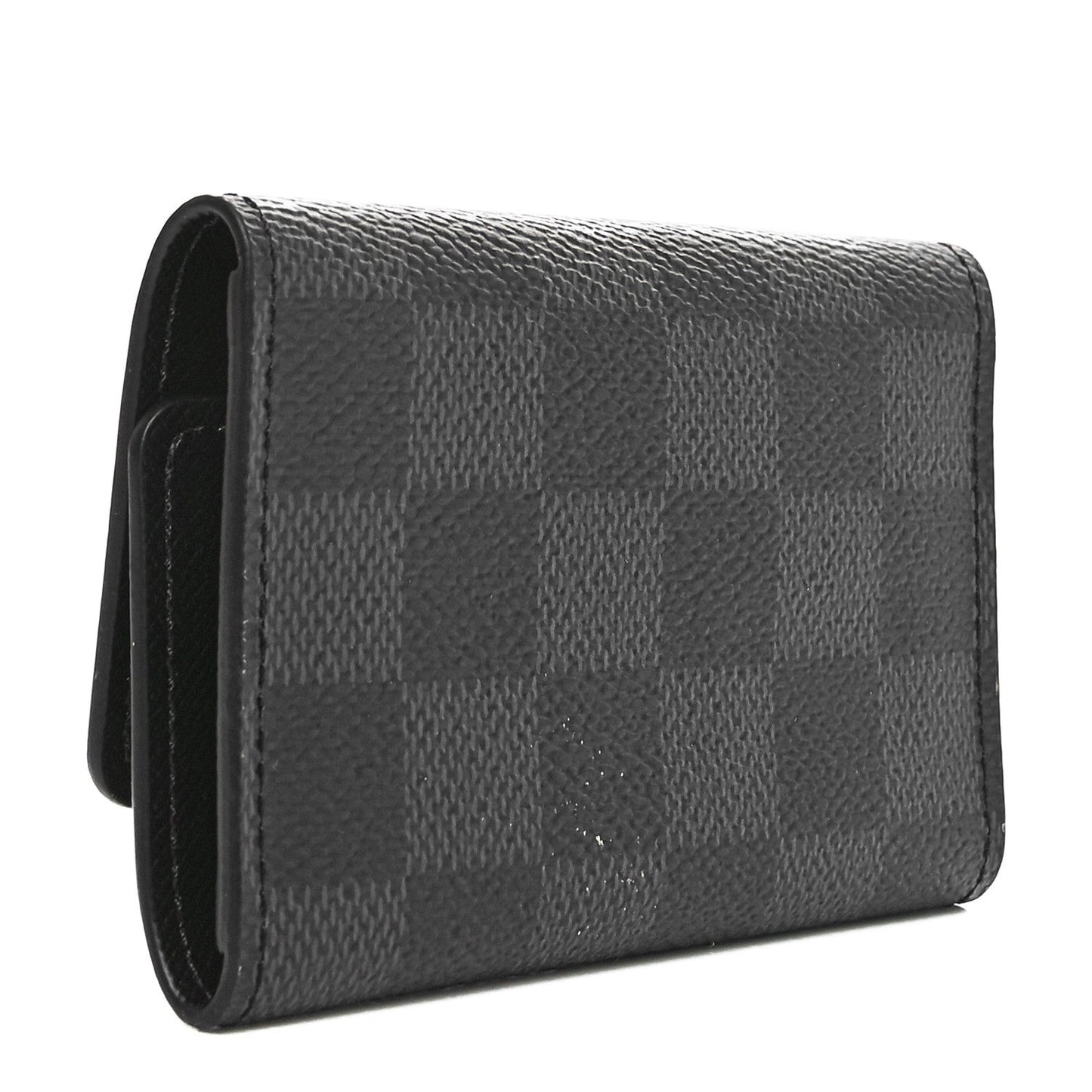 Damier Graphite Multicles 6 Key Holder