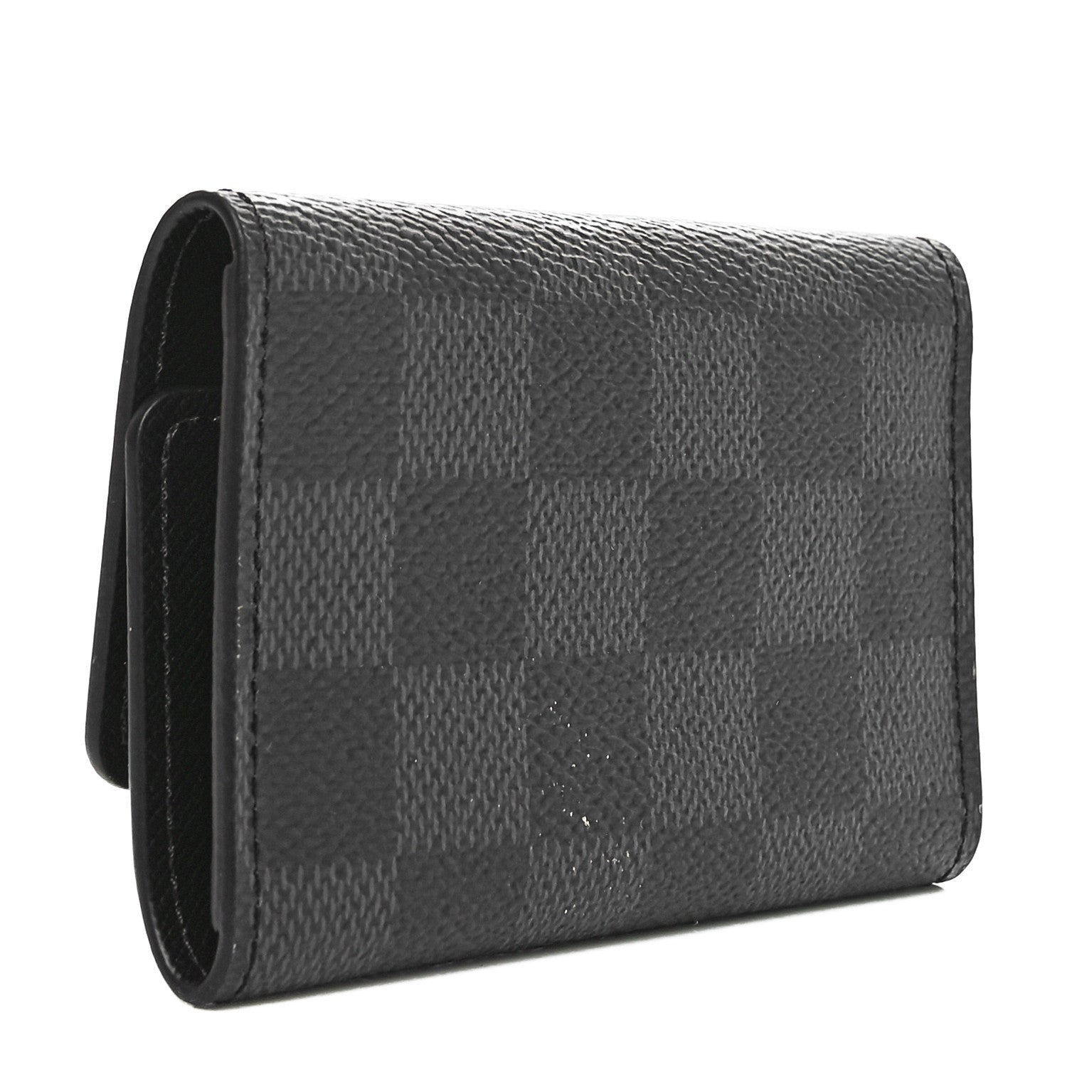 Louis Vuitton Damier Graphite Multicles 6 Key Holder 3 of 7