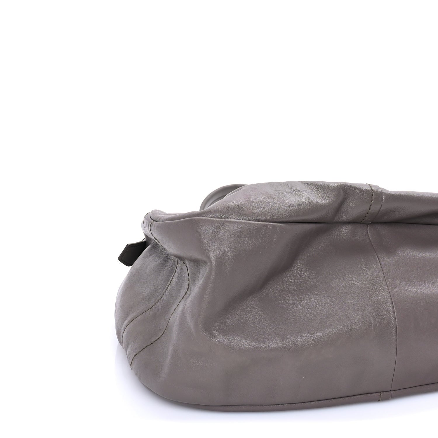 Prada Soft Calf Hobo Bambu Bambu 7 of 7