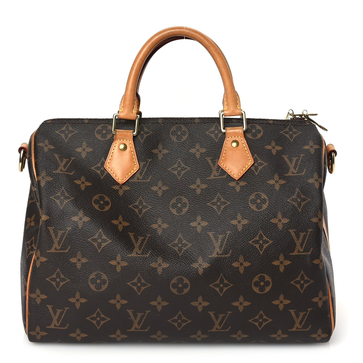 Louis Vuitton Monogram Speedy Bandouliere 30 1 of 8