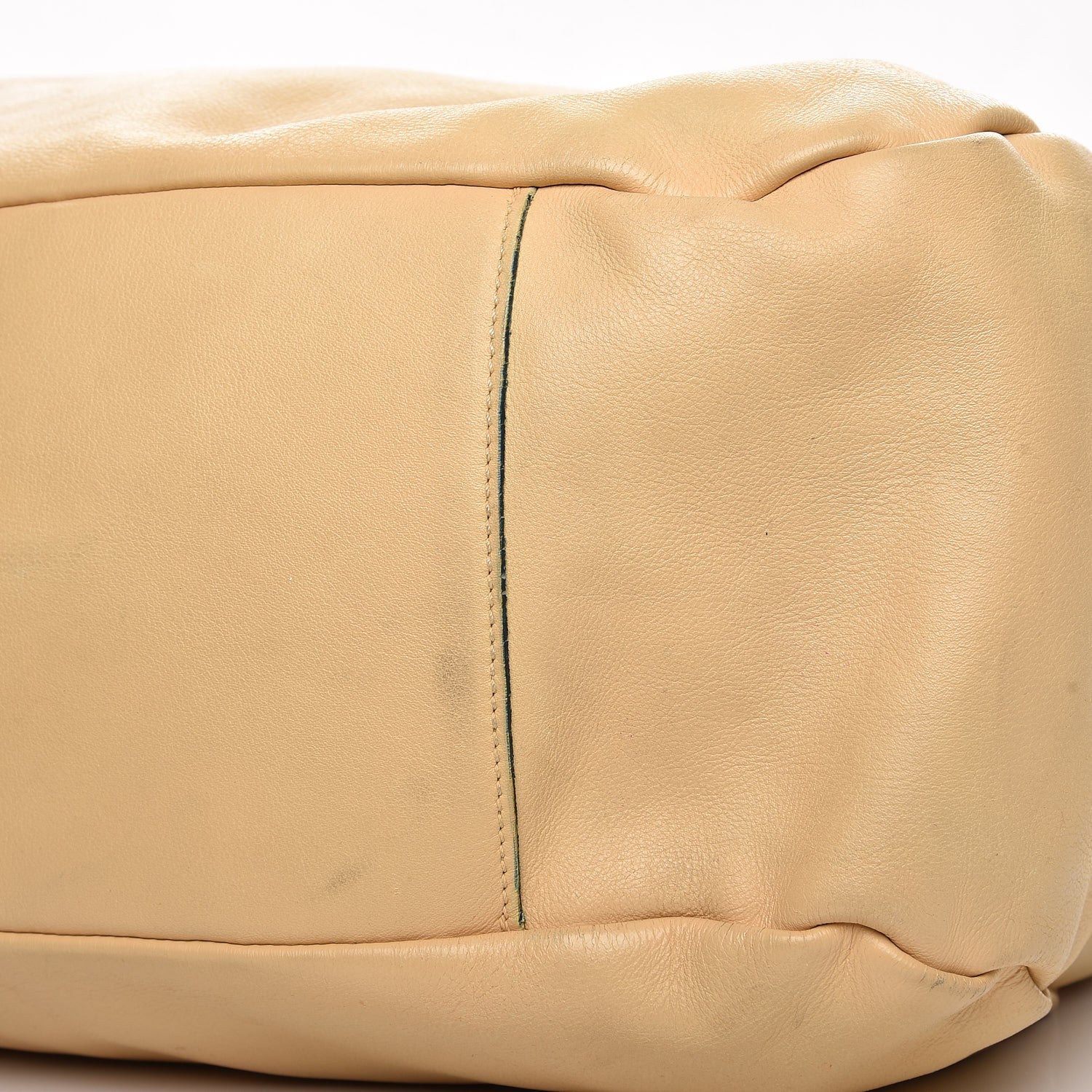 Chanel Lambskin Edgy Large Hobo Beige 13 of 14