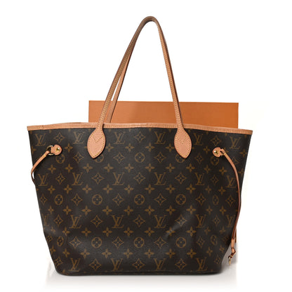 Louis Vuitton Monogram Neo  Neverfull MM 11 of 11
