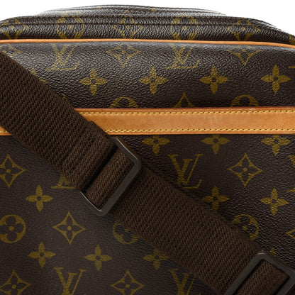 Louis Vuitton Monogram Reporter PM 10 of 10